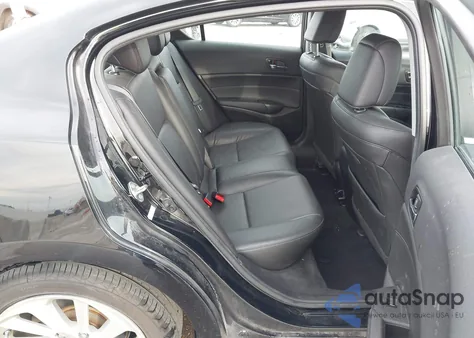 2017 Acura Ilx Acurawatch Plus Package from USA, damaged, VIN 19UDE2F3XHA003379